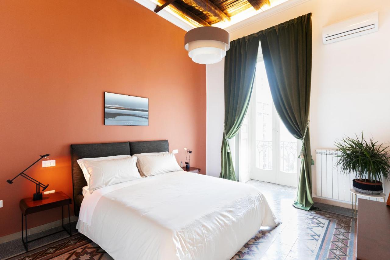 Casa Fanzago Bed & Breakfast Naples Exterior photo