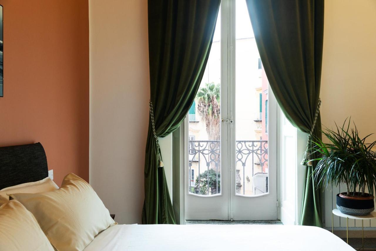 Casa Fanzago Bed & Breakfast Naples Exterior photo